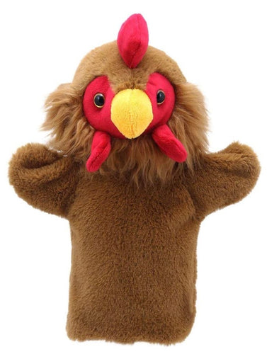 Hand Puppet Chicken