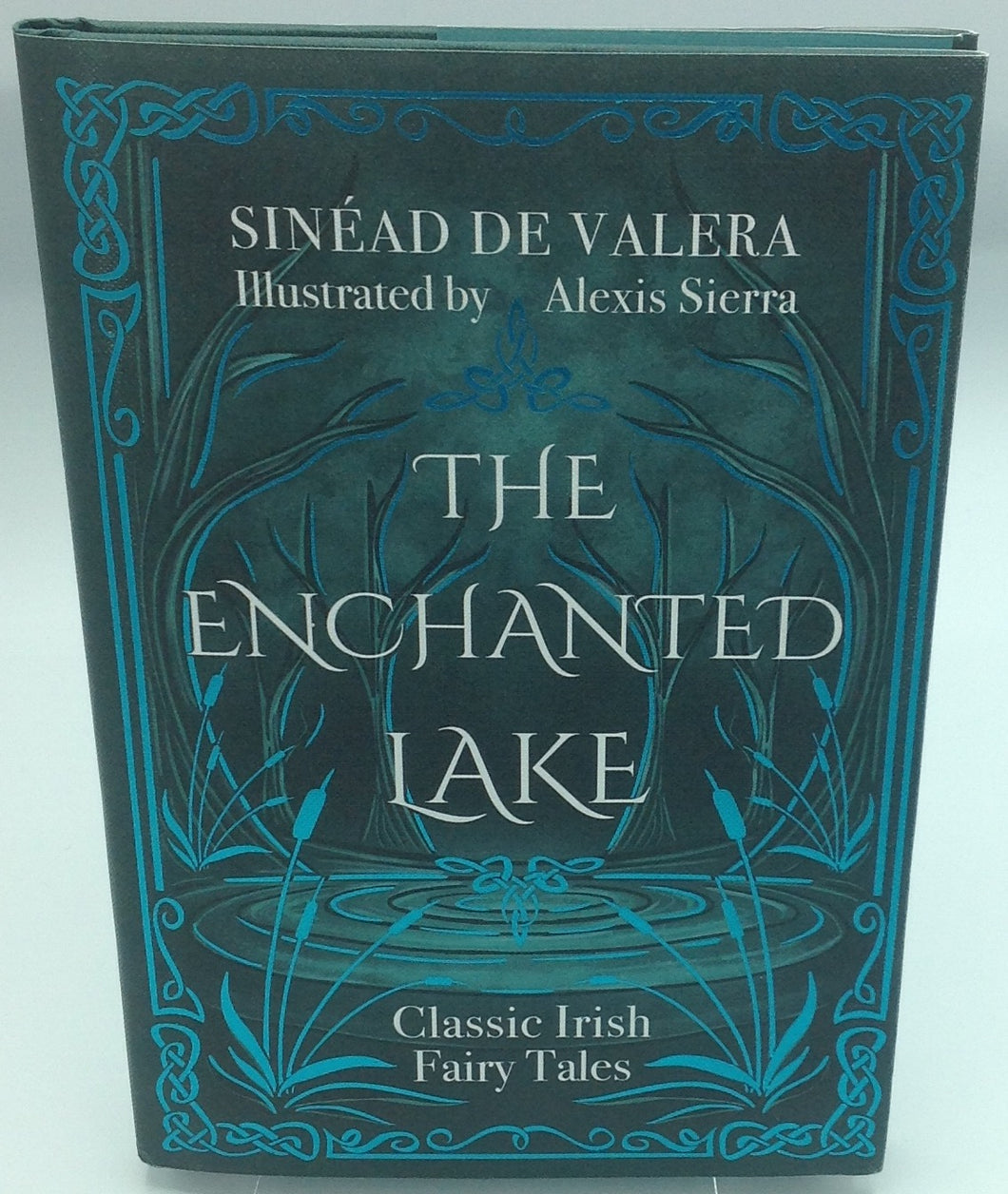The Enchanted Lake by Sinead de Valera