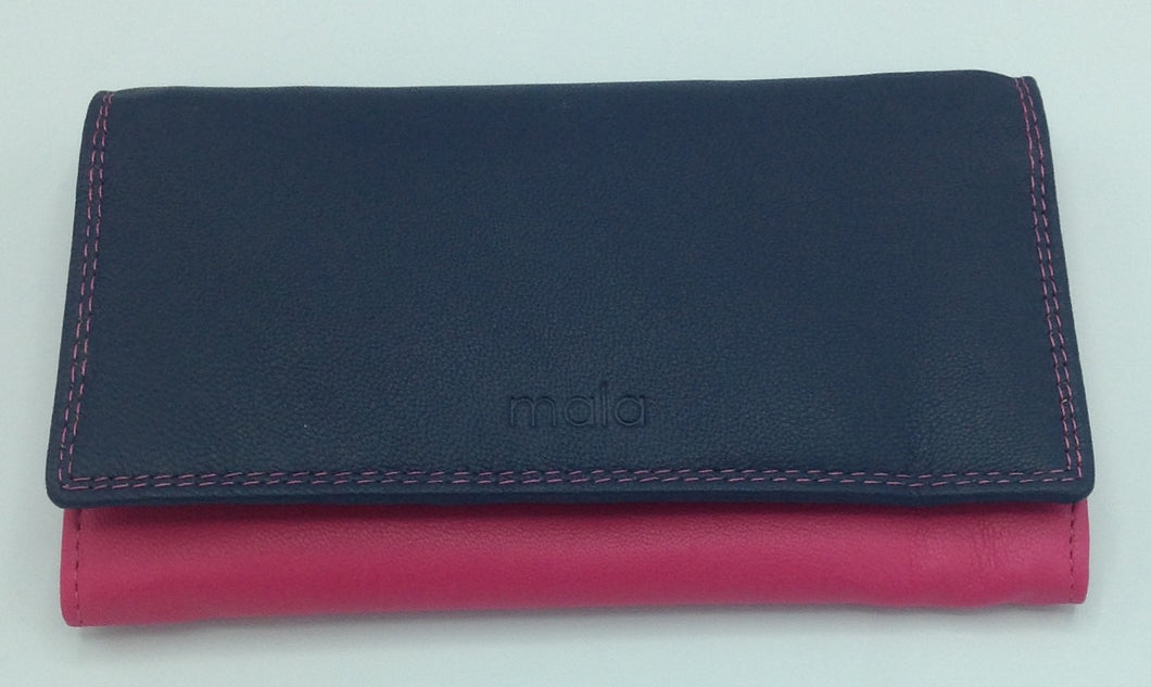 Mala Grafton Flap Over Purse