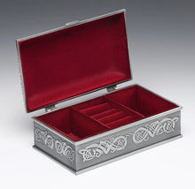 Load image into Gallery viewer, Claddagh Jewellery Box