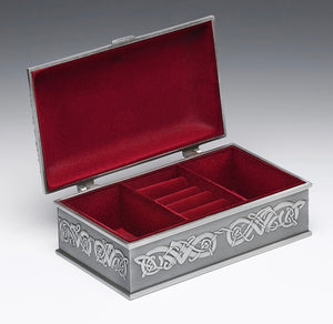 Claddagh Jewellery Box