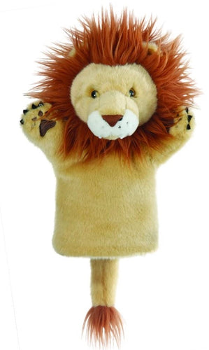 Hand Puppet Lion