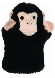 Hand Puppet Monkey