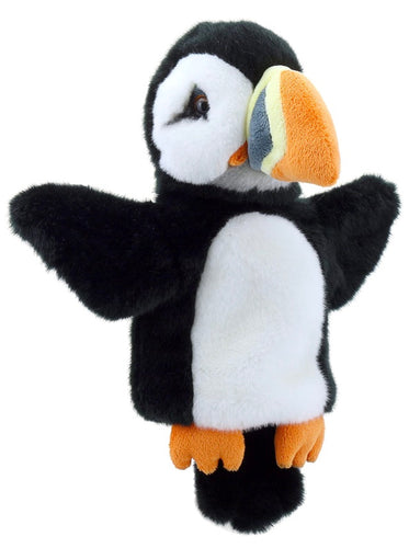 Hand Puppet Puffin