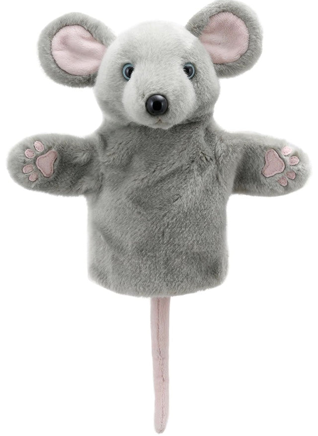 Hand Puppet Mouse