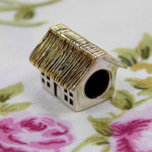 Load image into Gallery viewer, Irish Thatched Cottage Bead Charm