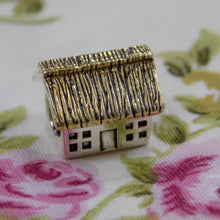 Load image into Gallery viewer, Irish Thatched Cottage Bead Charm