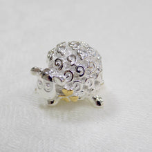 Load image into Gallery viewer, Sterling Silver Sheep Charm