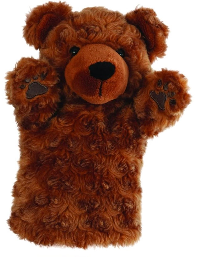 Hand Puppet Bear