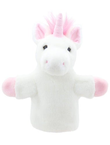 Hand Puppet Unicorn