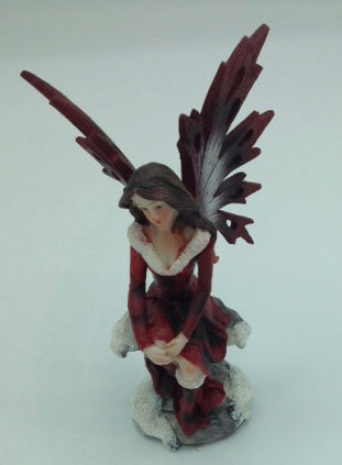 Winterland Fairy