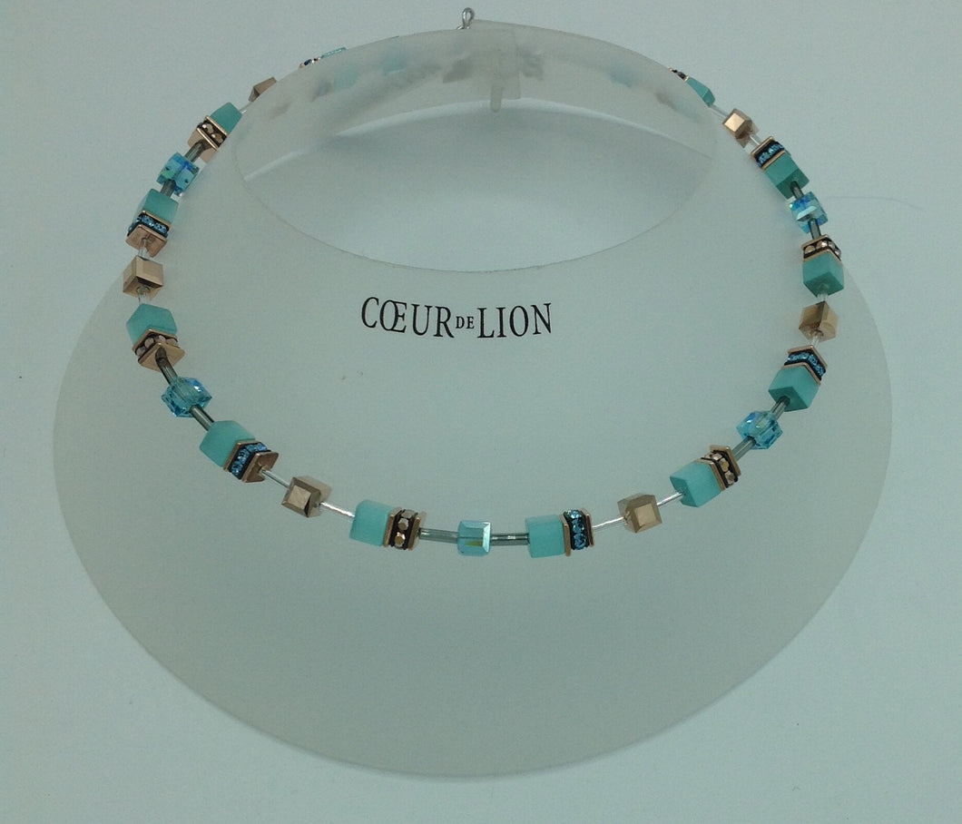 Coeur de Lion Necklace