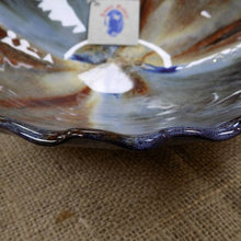 Load image into Gallery viewer, Rossa Pottery Bowl - Fluted Edge.