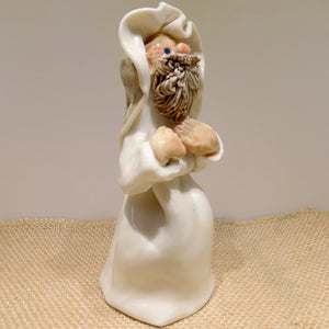 Joseph Irish ceramic nativity figure