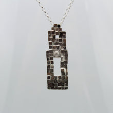 Load image into Gallery viewer, Stories in Stone- Abbey Wall Necklace
