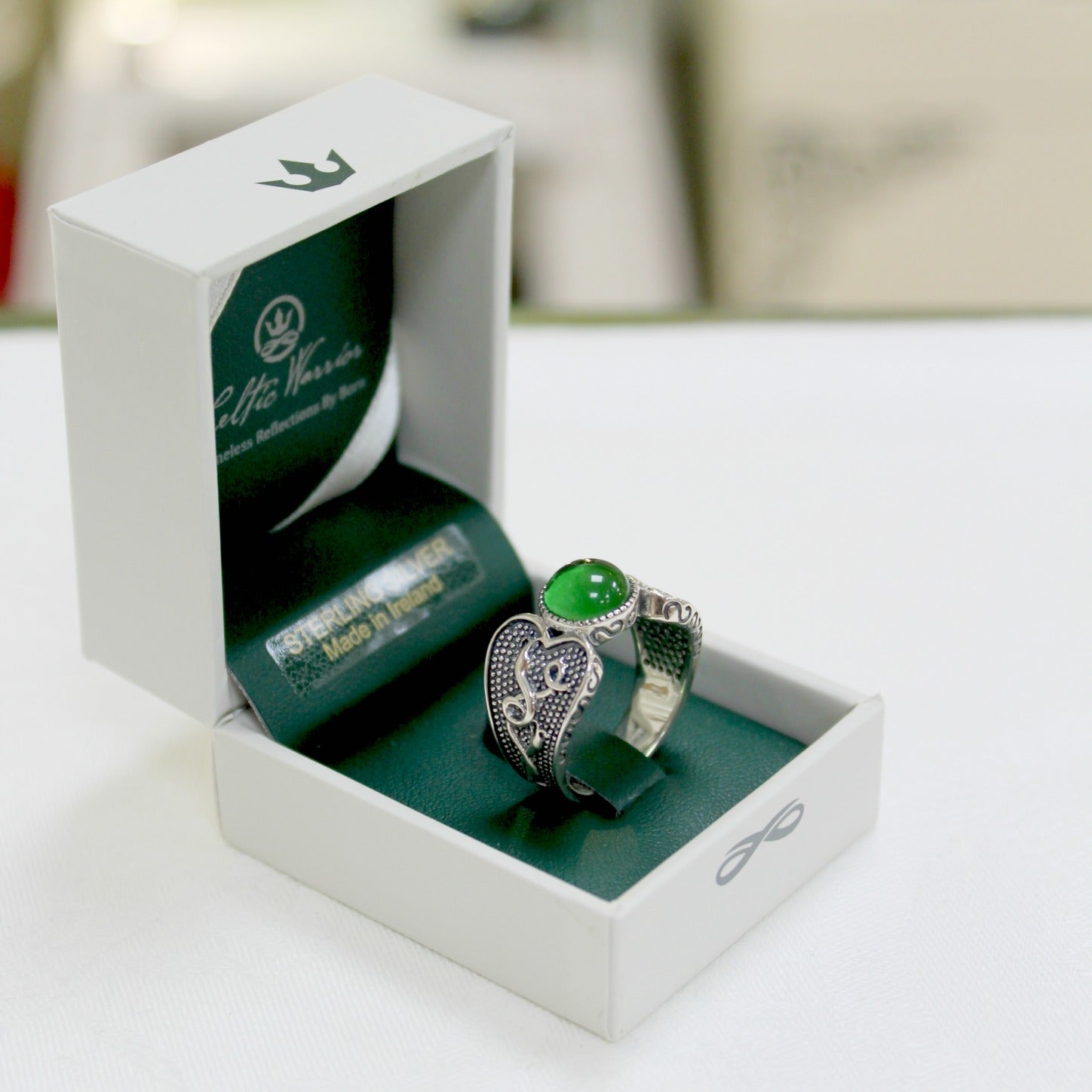 Celtic warrior ring online