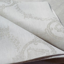 Load image into Gallery viewer, Celtic damask Irish linen napkins