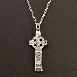 Sterling Silver Cashel High Cross/ Croke Market Cross