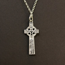 Load image into Gallery viewer, Sterling Silver Cashel High Cross/ Croke Market Cross