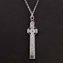 Load image into Gallery viewer, Sterling Silver Cross of St. Martin/ Iona
