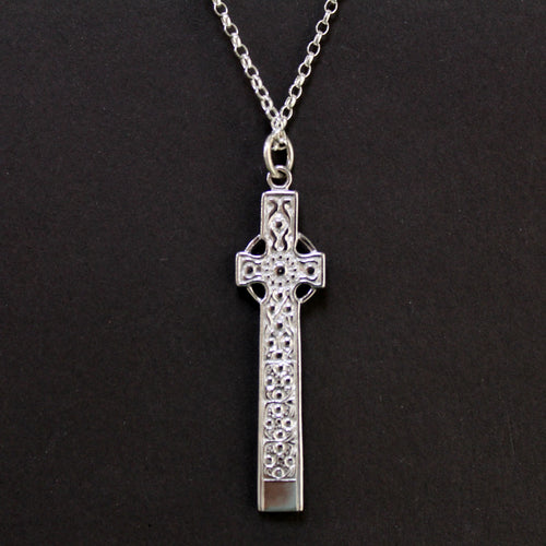 Sterling Silver Cross of St. Martin/ Iona