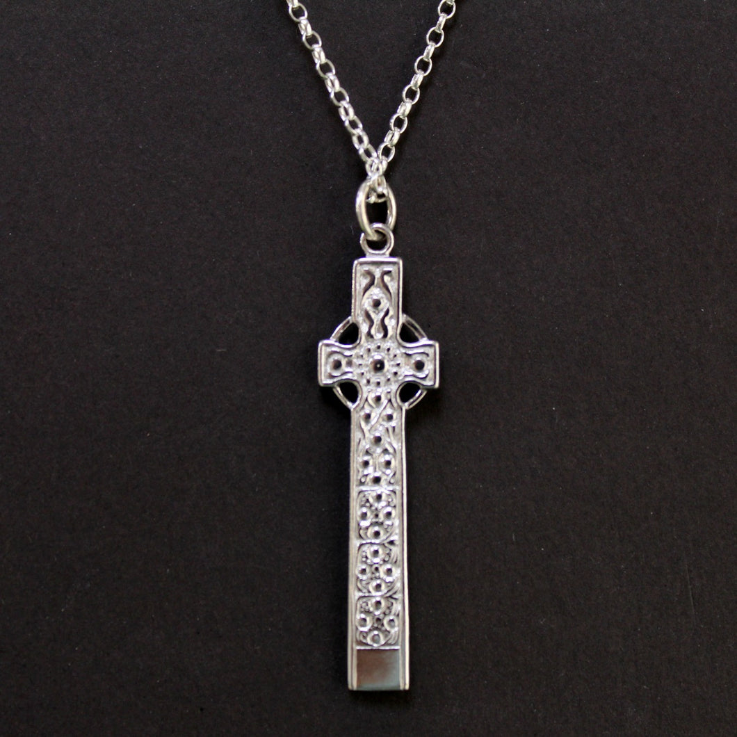 Sterling Silver Cross of St. Martin/ Iona