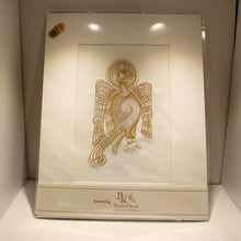 Load image into Gallery viewer, Book of Kells Embroidered Picture - John (The Eagle)