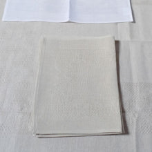 Load image into Gallery viewer, Etamine Irish Linen Placemat- Natural