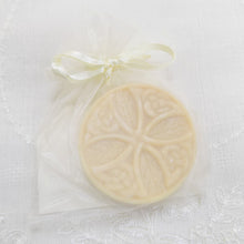 Load image into Gallery viewer, quaternary knot goats milk soap
