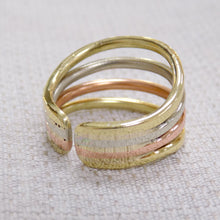 Load image into Gallery viewer, Grange Ring- 4 Bands