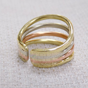 Grange Ring- 4 Bands