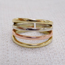 Load image into Gallery viewer, Grange Ring- 4 Bands