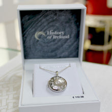 Load image into Gallery viewer, History of Ireland Locket