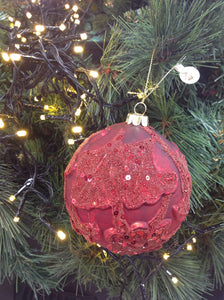 Christmas Bauble