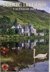 Calendar  Scenic Ireland 2023