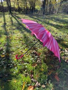 Flower Print Umbrella