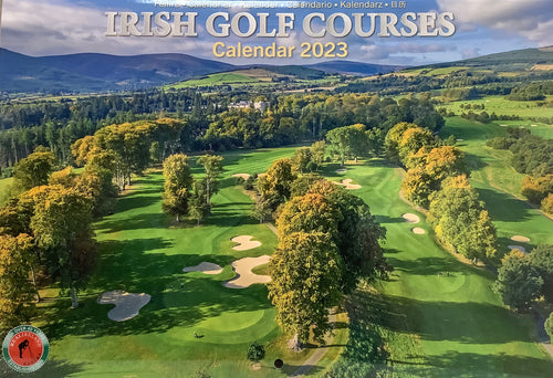 Calendar Irish Golf Courses 2023