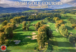 Calendar Irish Golf Courses 2023