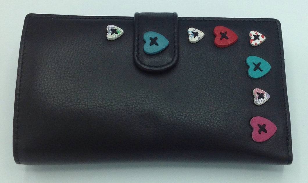 Mala Lucy Large Tab Purse