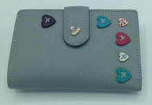 Load image into Gallery viewer, Mala Tab Lucy Hearts Purse