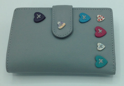 Mala Tab Lucy Hearts Purse