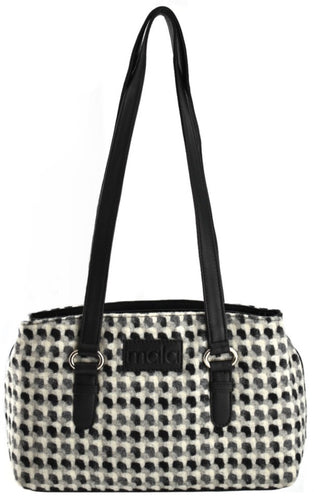 Mala Leather Shoulder Bag