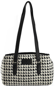 Mala Leather Shoulder Bag
