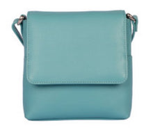Load image into Gallery viewer, Mala Leather Travel Cross Body Bag