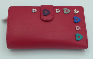 Mala Lucy Large Tab Purse