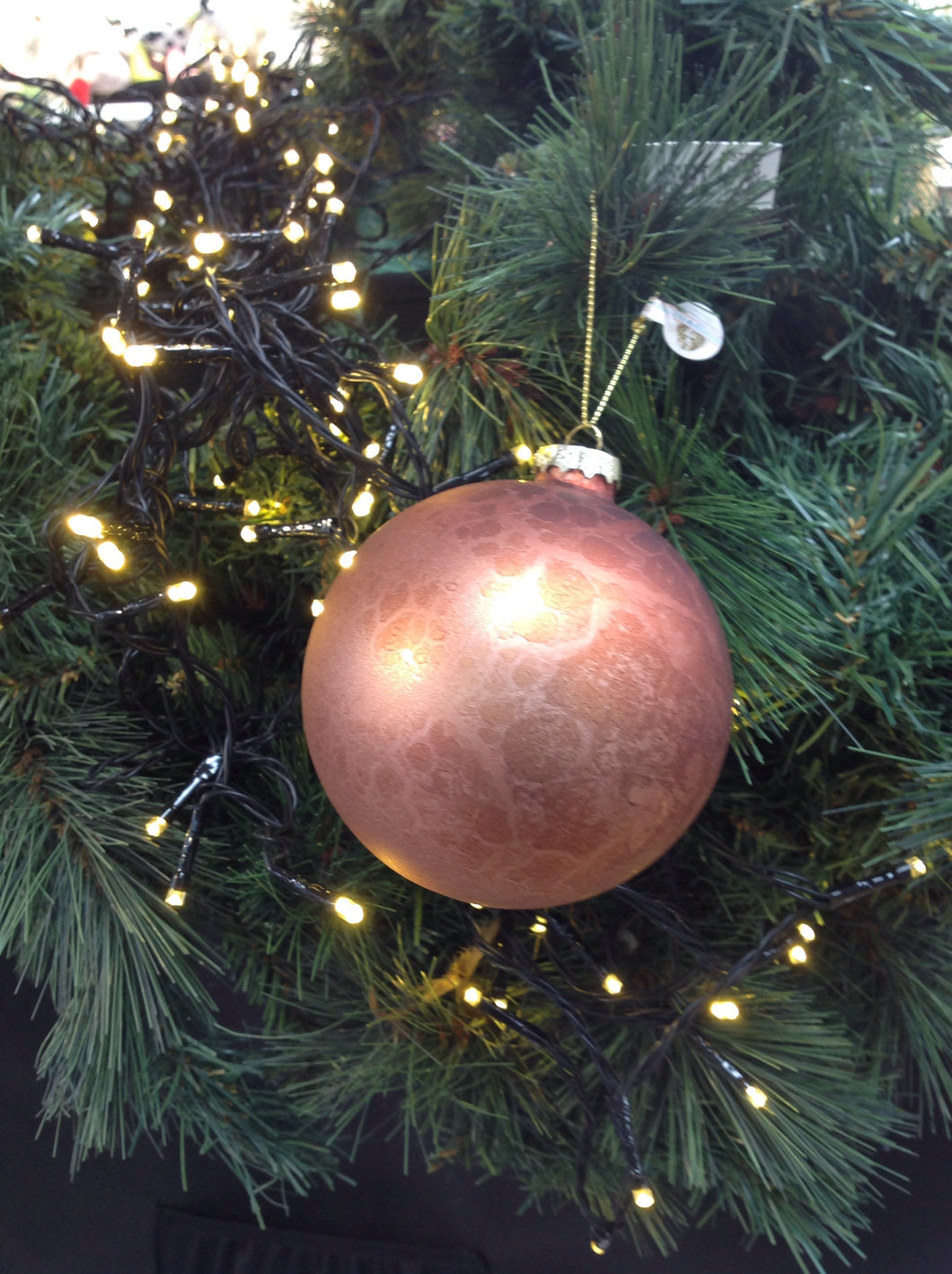 Christmas Bauble