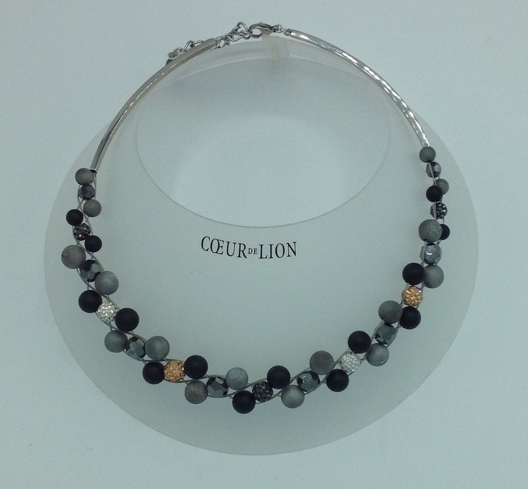 Coeur de Lion Necklace