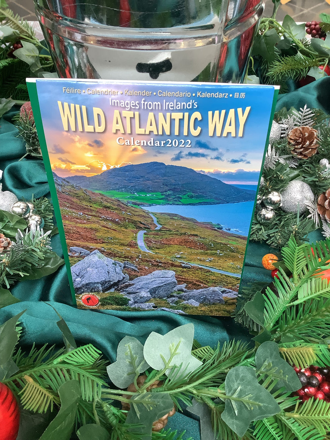 Calendar Wild Atlantic Way 2023