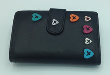 Load image into Gallery viewer, Mala Tab Lucy Hearts Purse