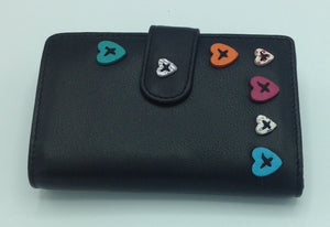 Mala Tab Lucy Hearts Purse